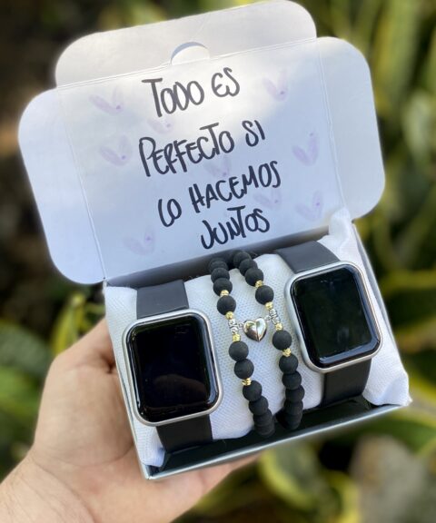 BGTA Combo Doble Y68 Negro