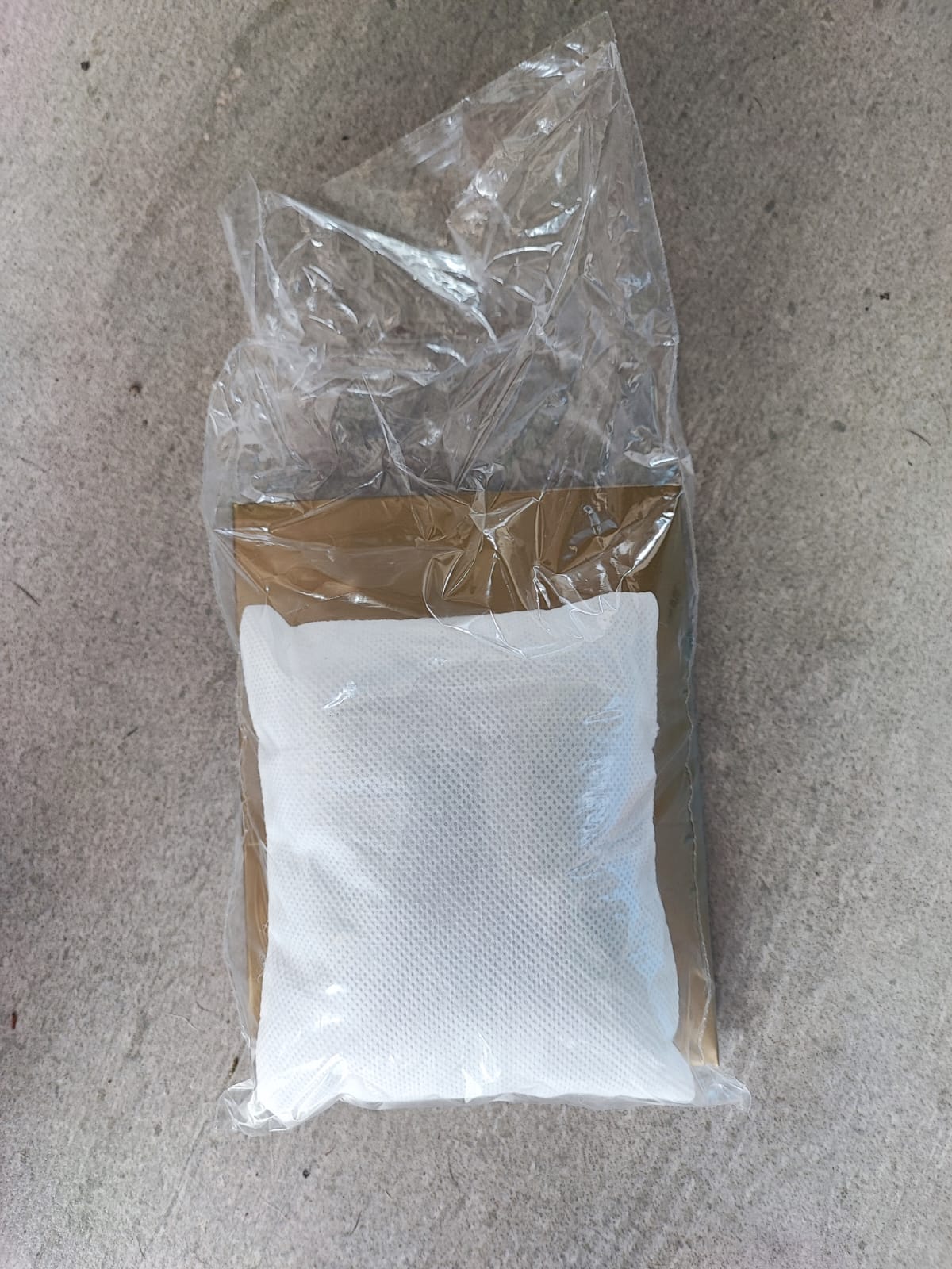 MDE Caja de «Siempre llevarás una parte de mi»
