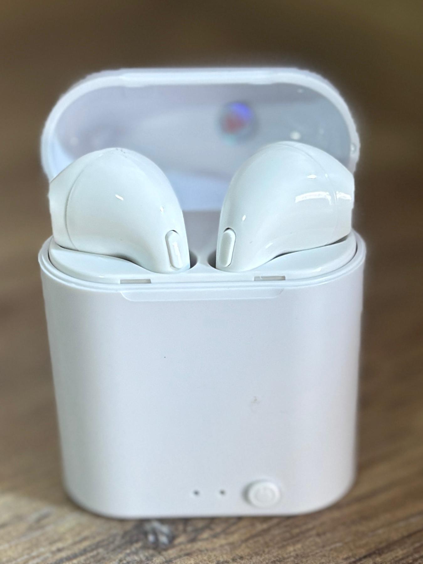 MDE Audifonos - Blanco