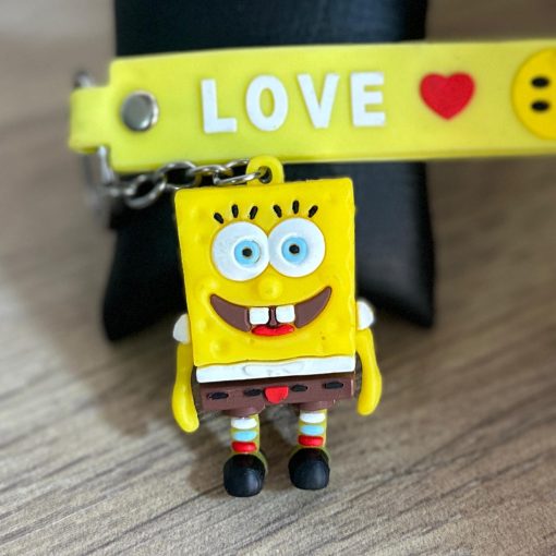 MDE Llavero de Bob Esponja