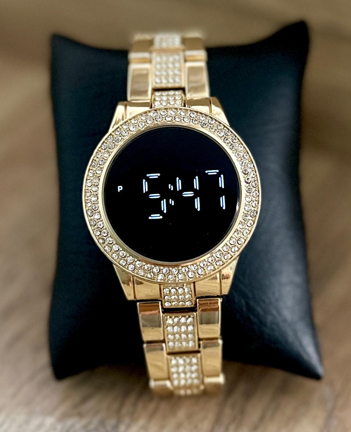 MDE Reloj Elegante Dama - Touch