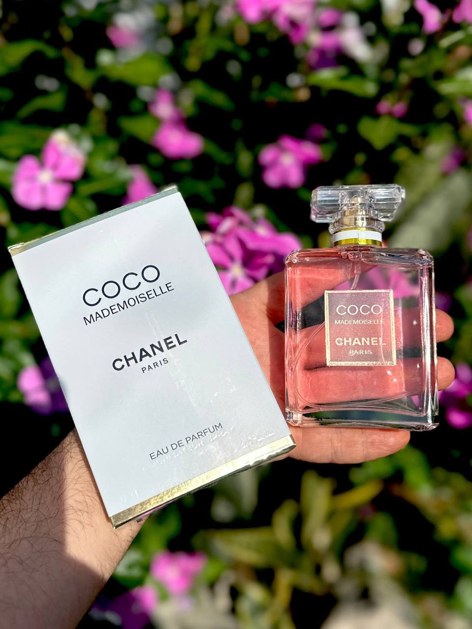 Perfume Coco Chanel Mademoiselle