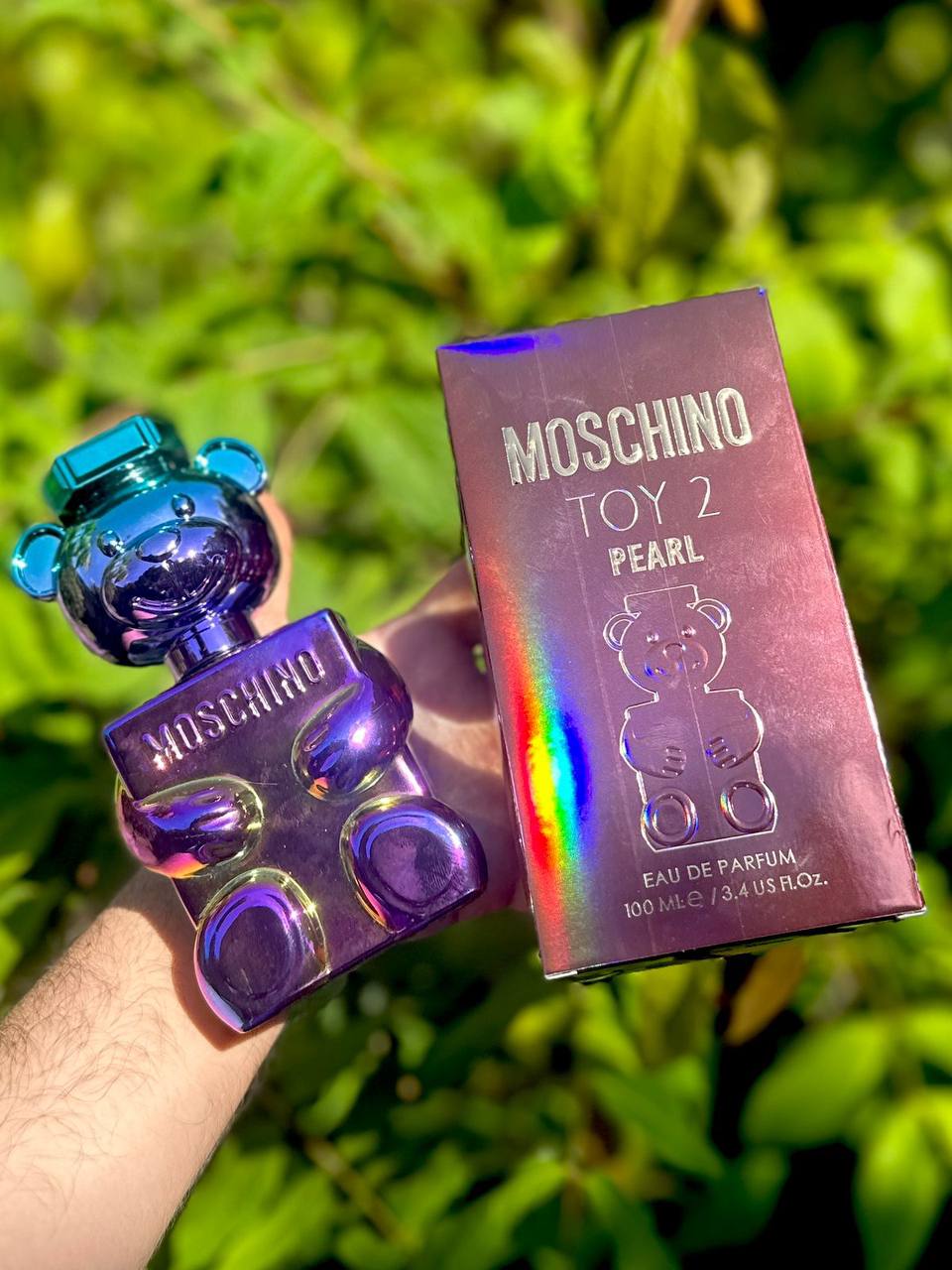 Perfume Moschino Toy2 Pearl