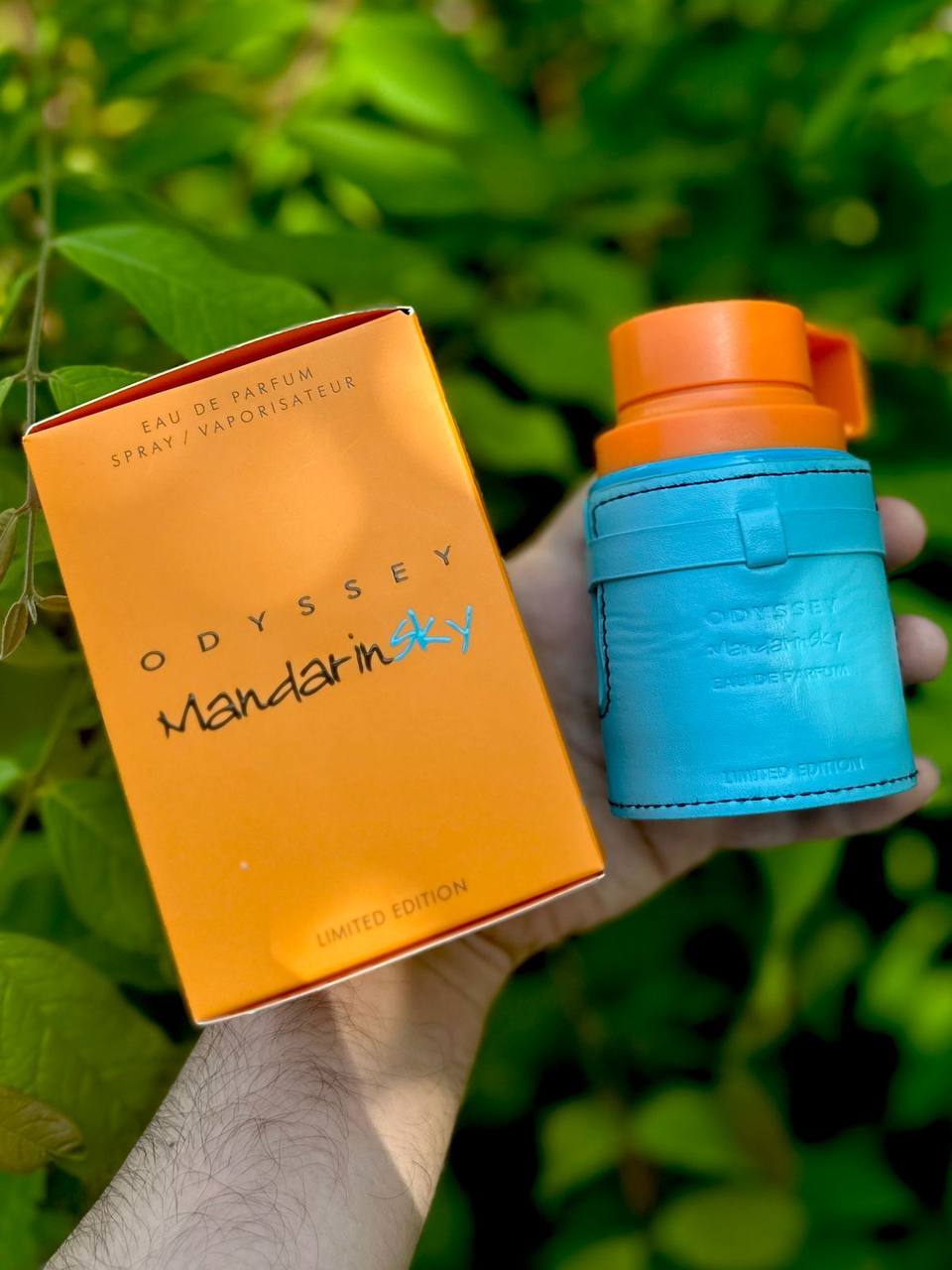 Perfume Odyssey Mandarin Sky