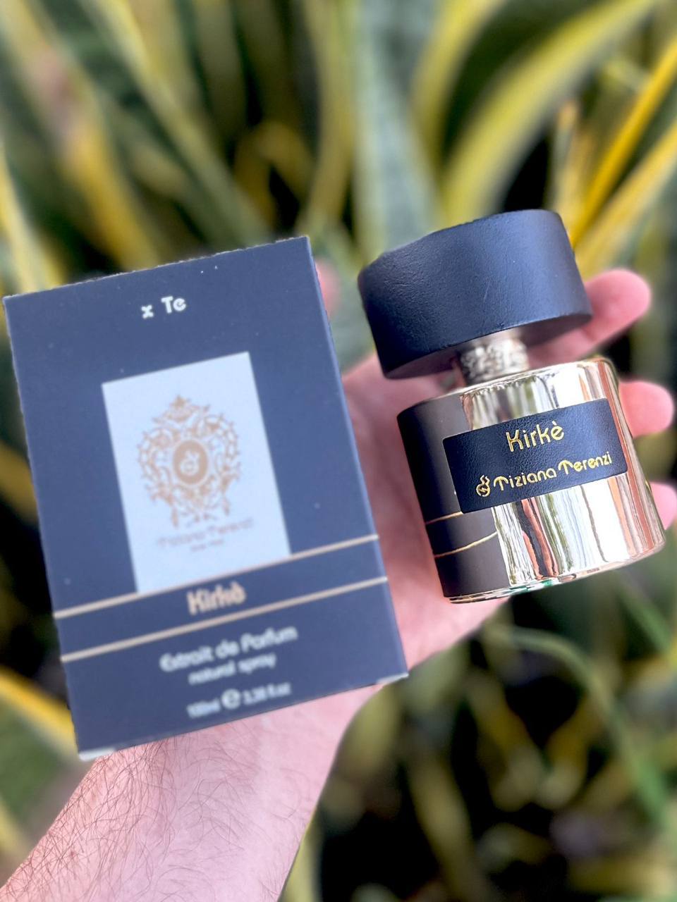Perfume Kirke Tiziano Terenzi