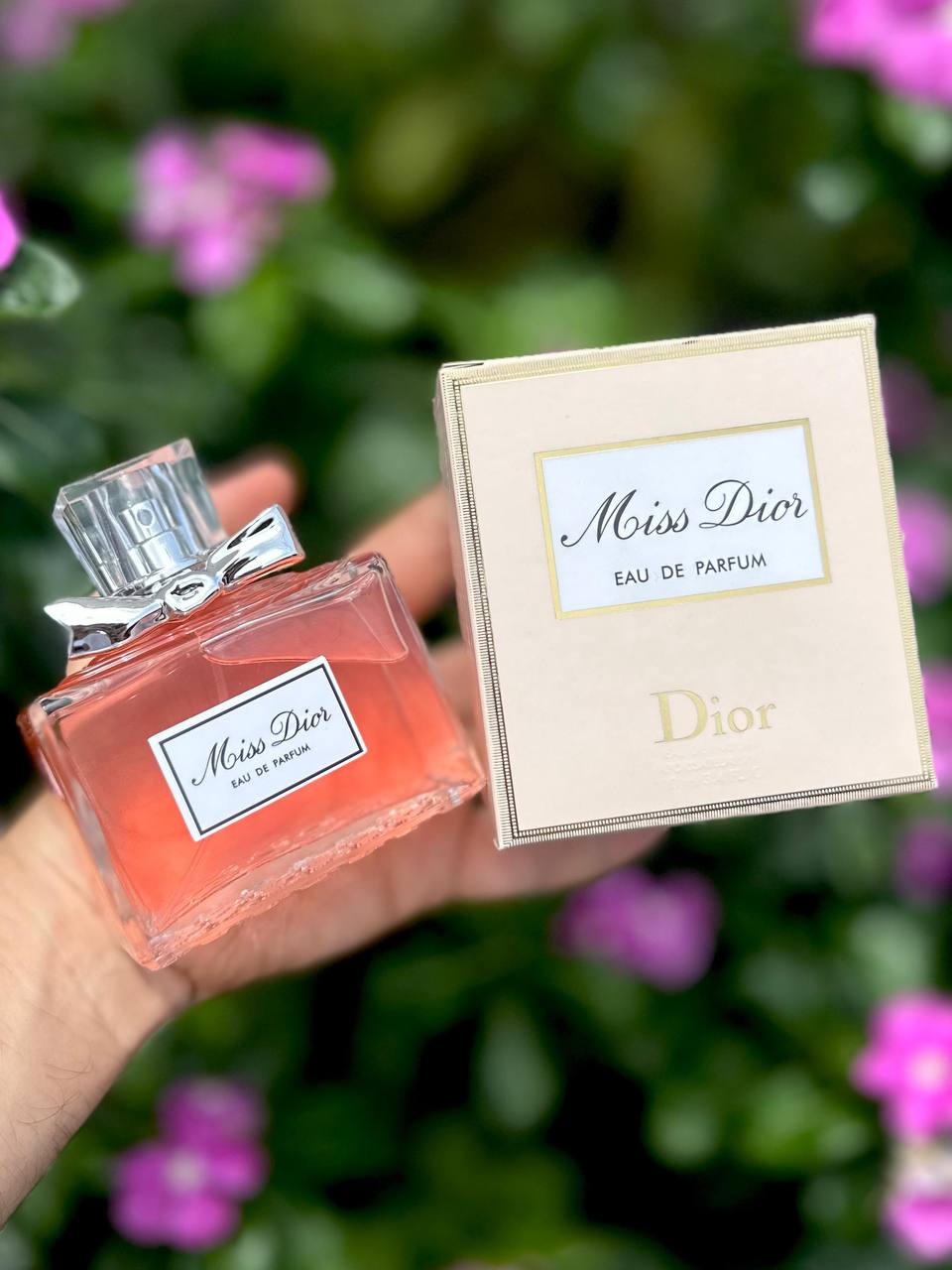 Perfume Miss Dior