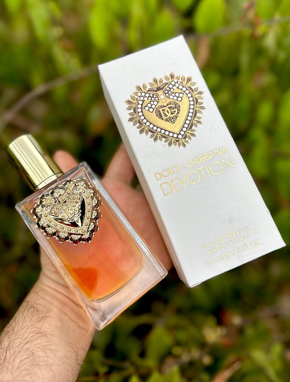 Perfume Dolce & Gabanna Devotion