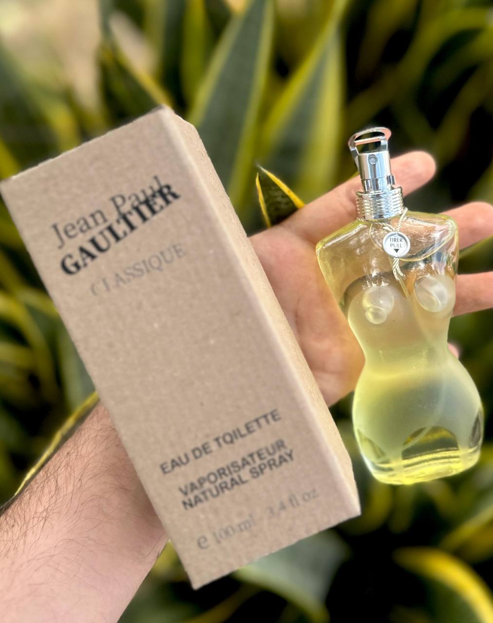 Perfume Jean Paul Gaultier