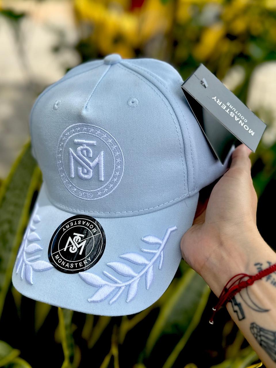 Gorras MS Azul Claro