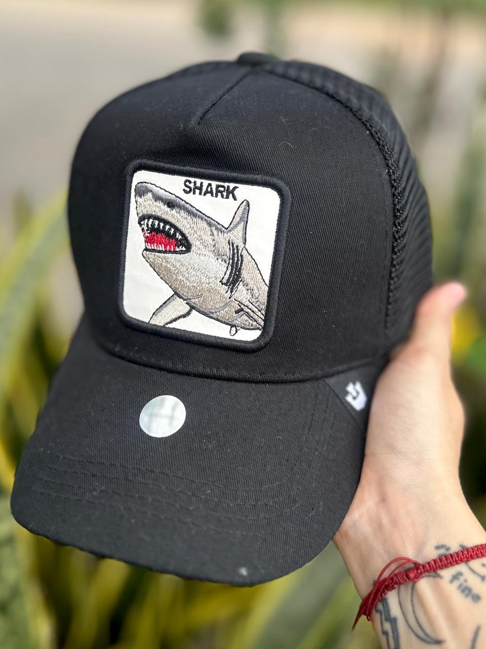Gorra Shark Tiburon