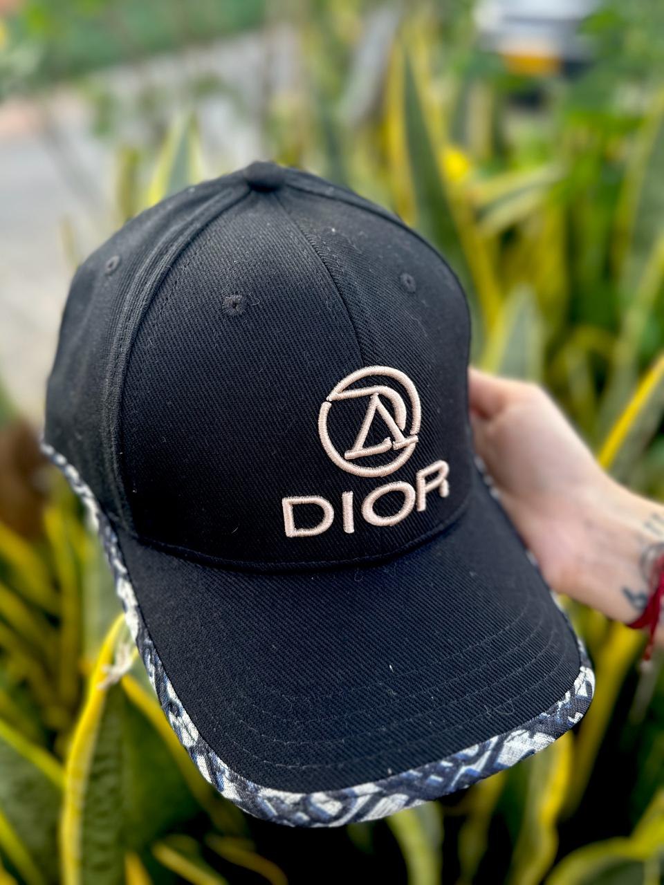 Gorra Dior Exclusiva