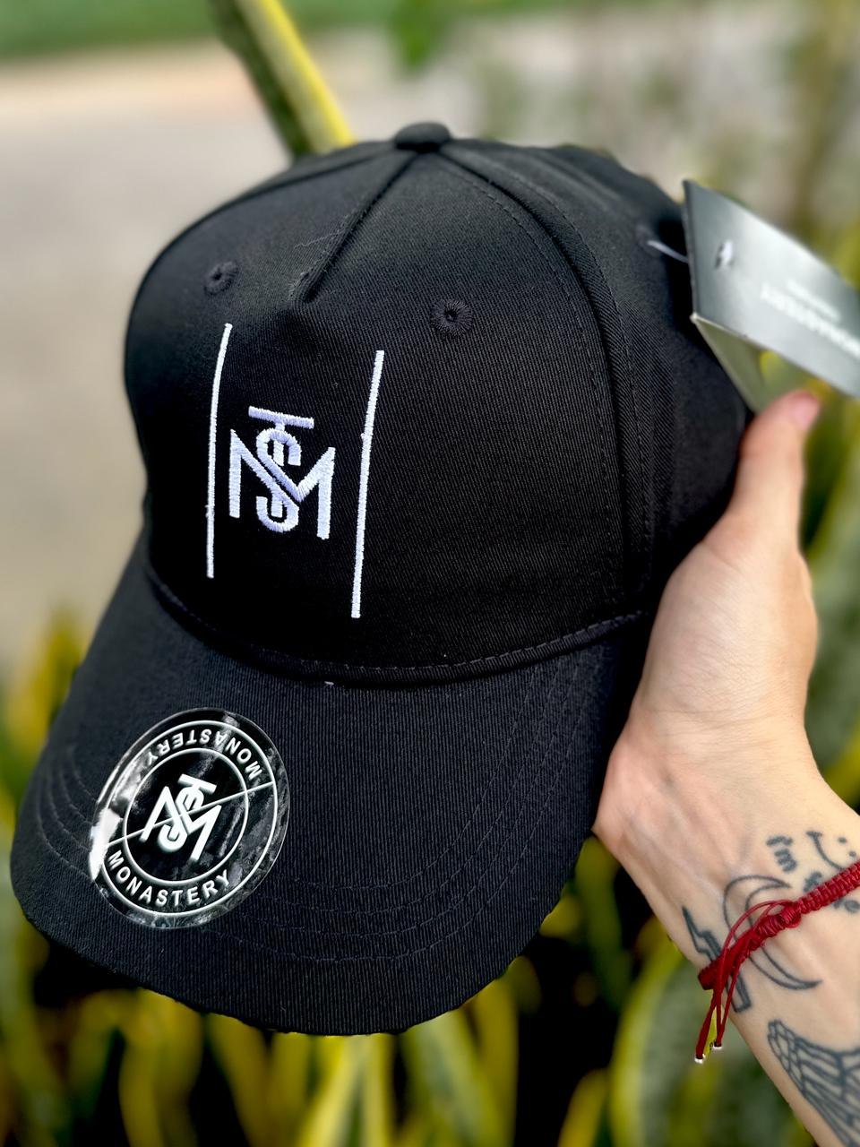 Gorra MST Exclusiva Negra