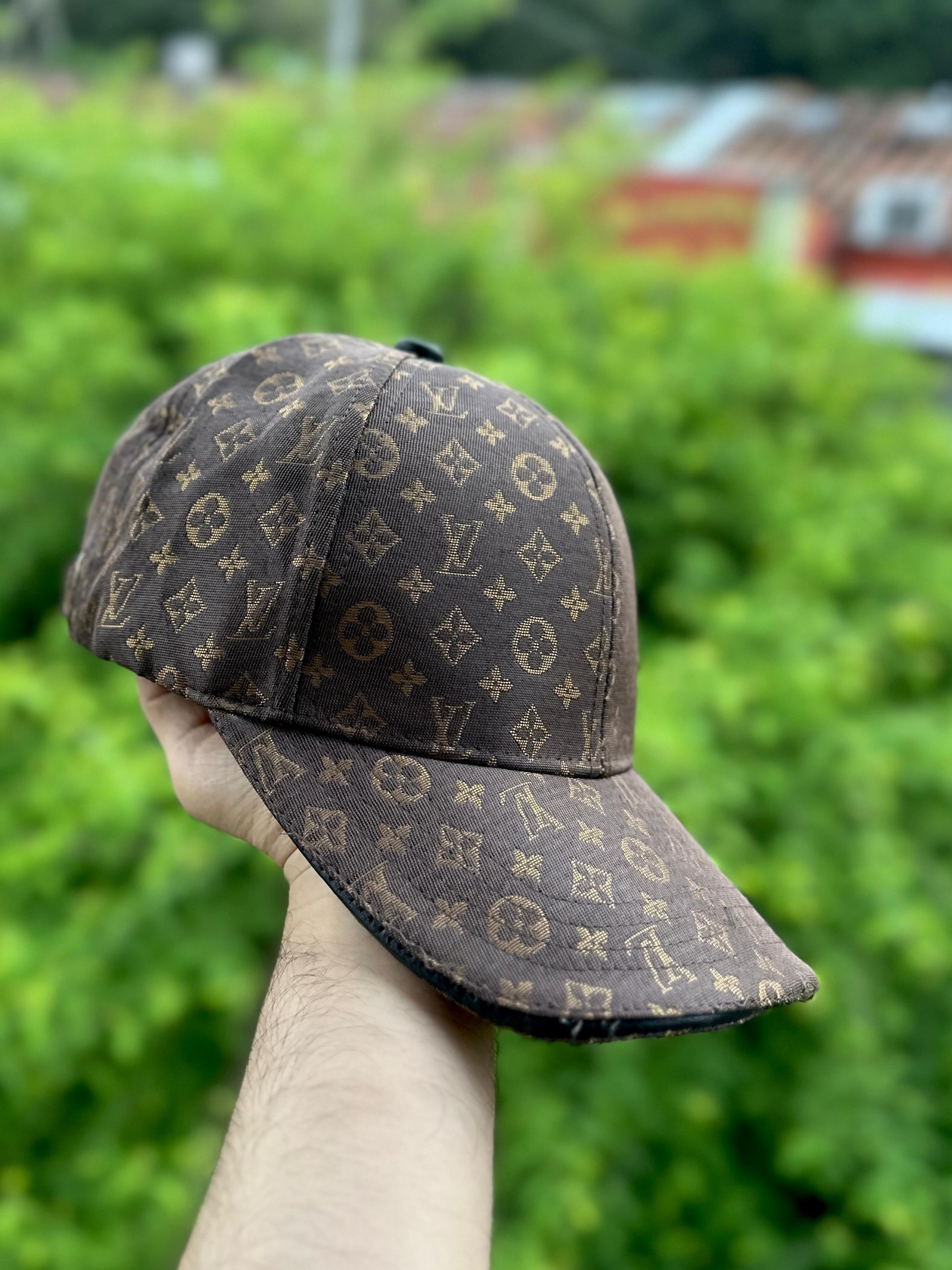 Gorra LV Café