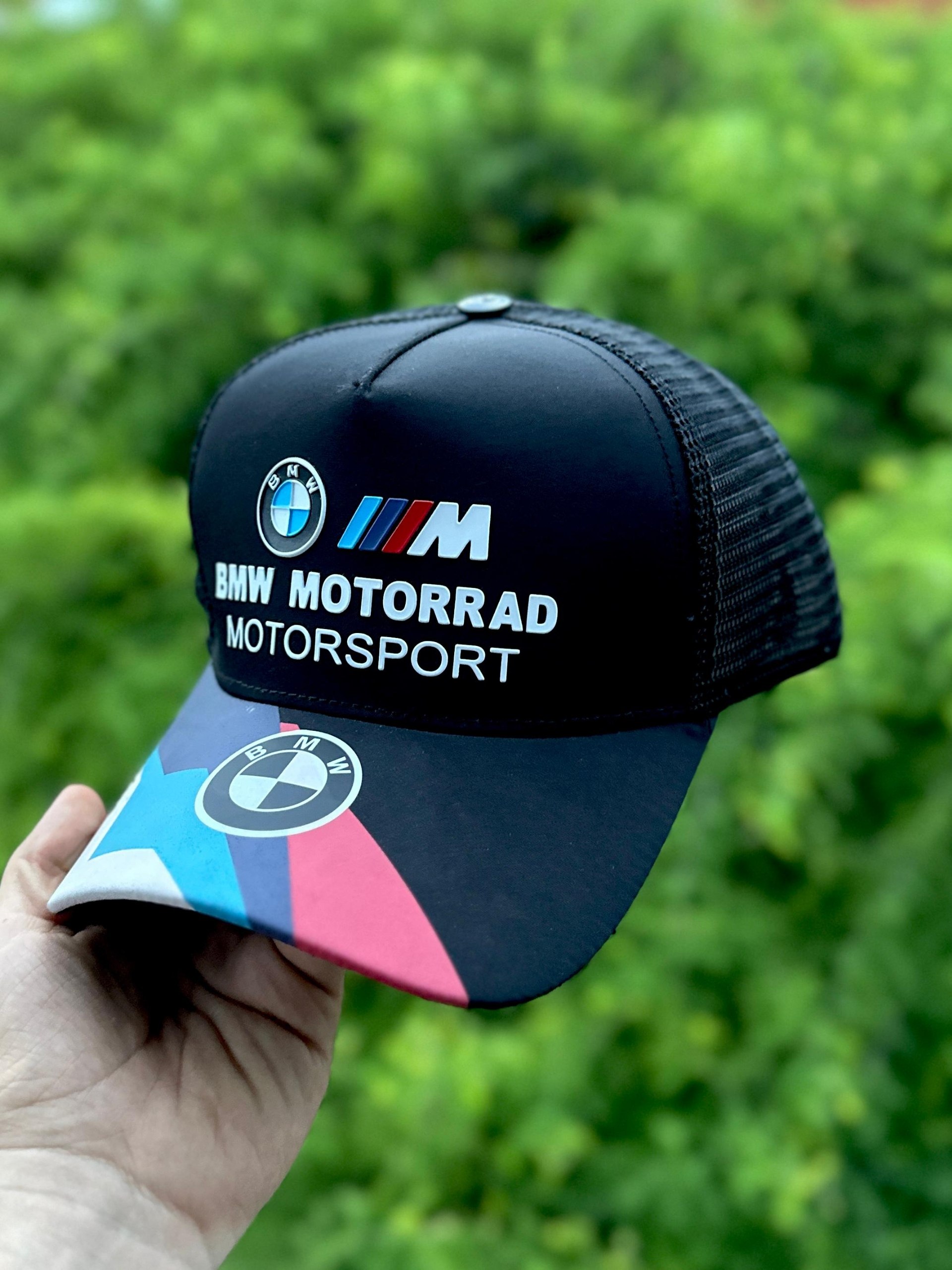 Gorra BMW Multicolor