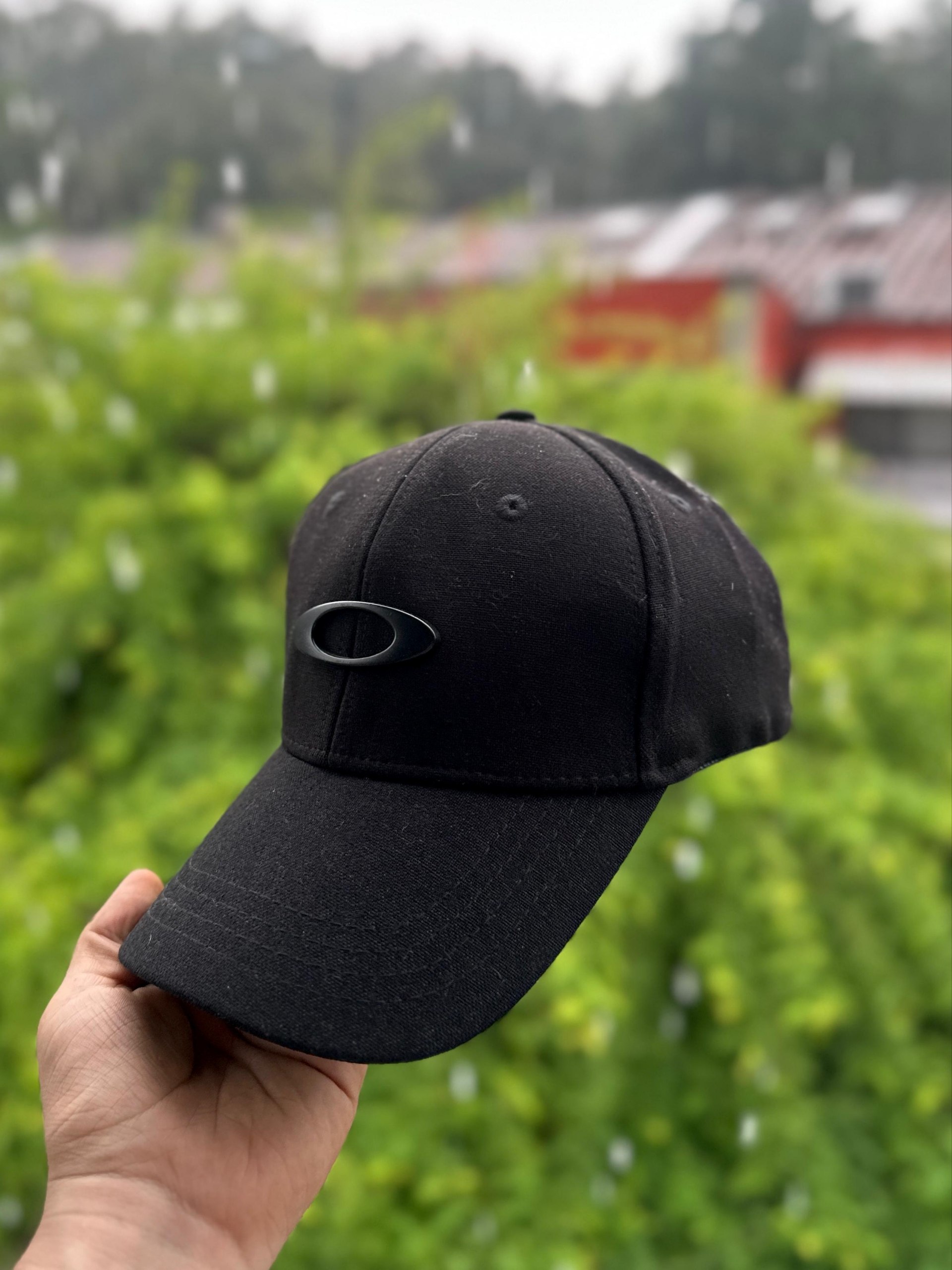 Gorra Oakley Negra
