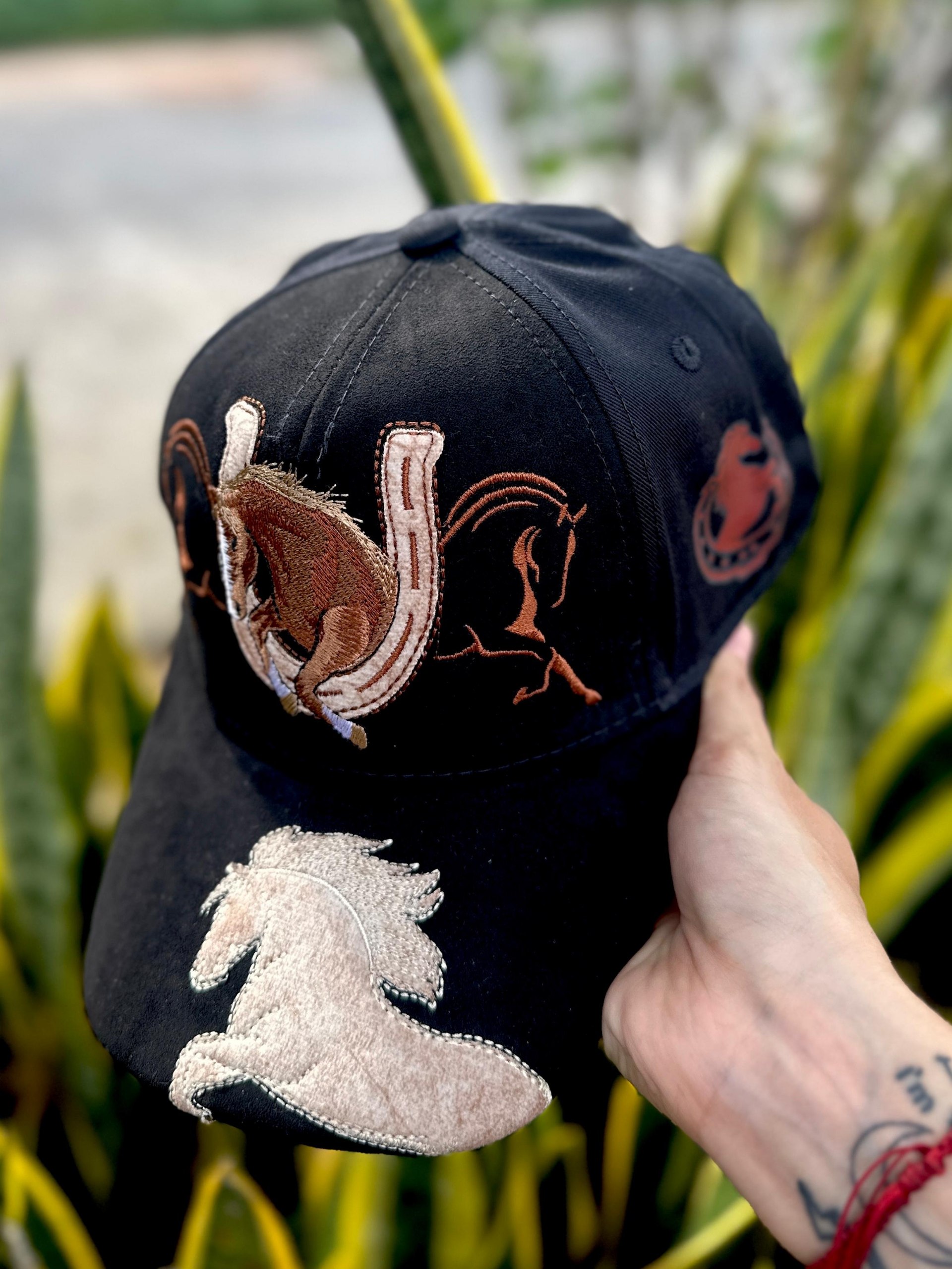 Gorra MultiCaballos