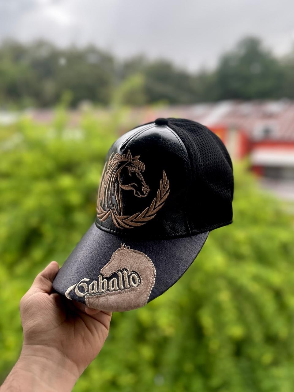Gorra Caballo Caballo