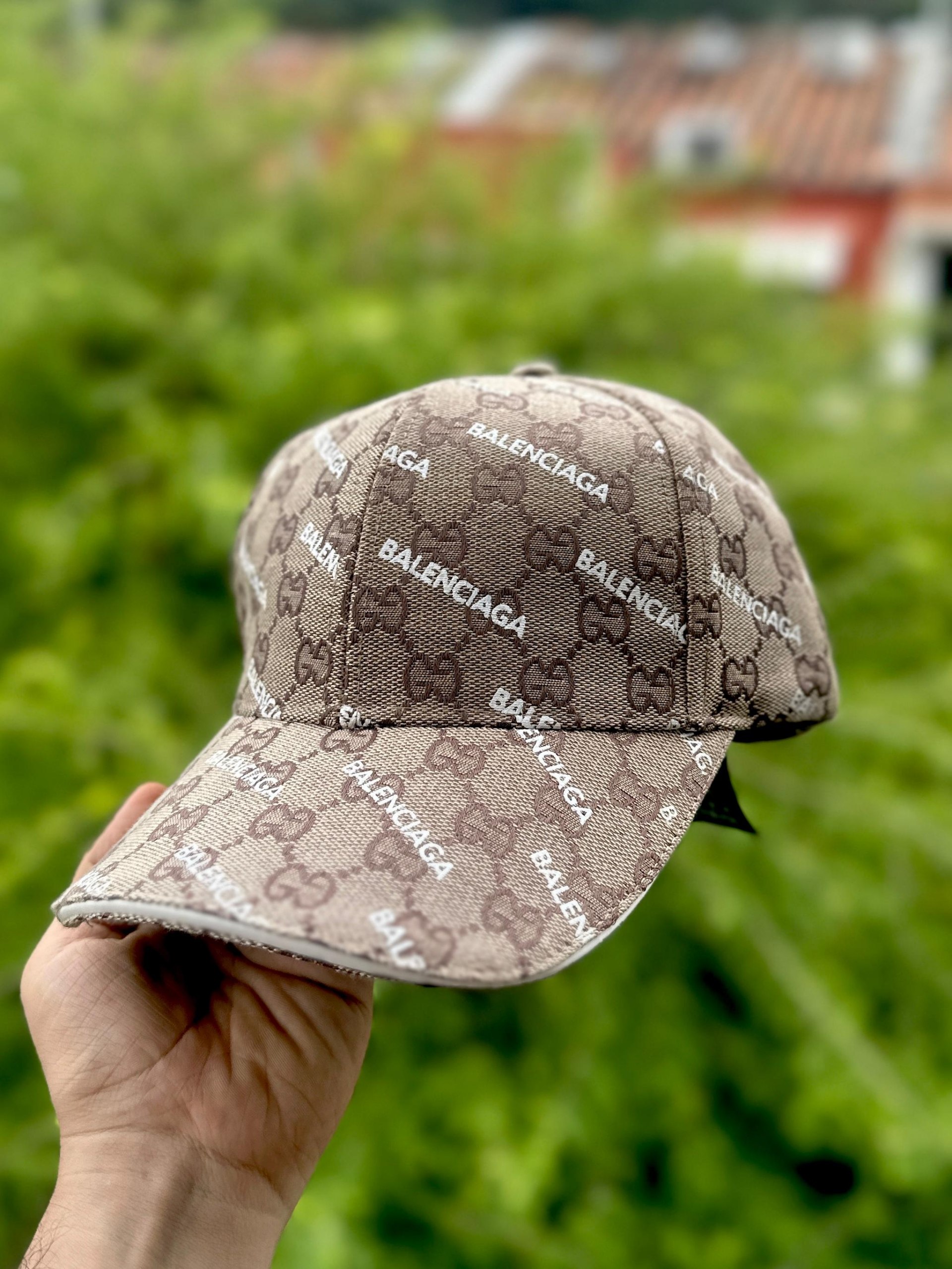 Gorra Balenciaga