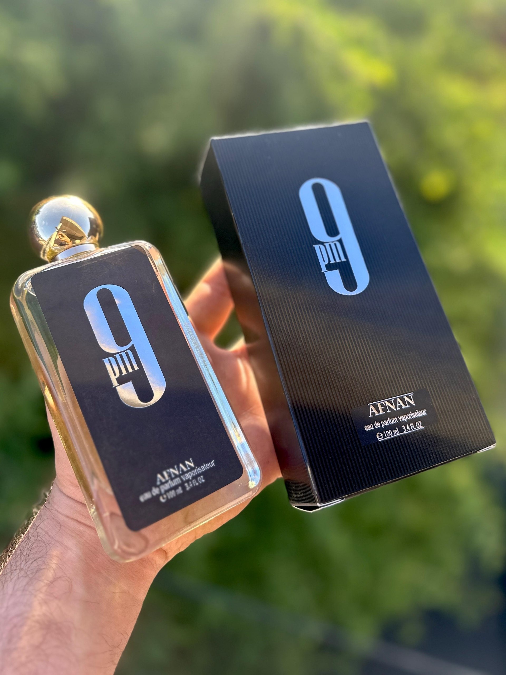Perfume 9PM
