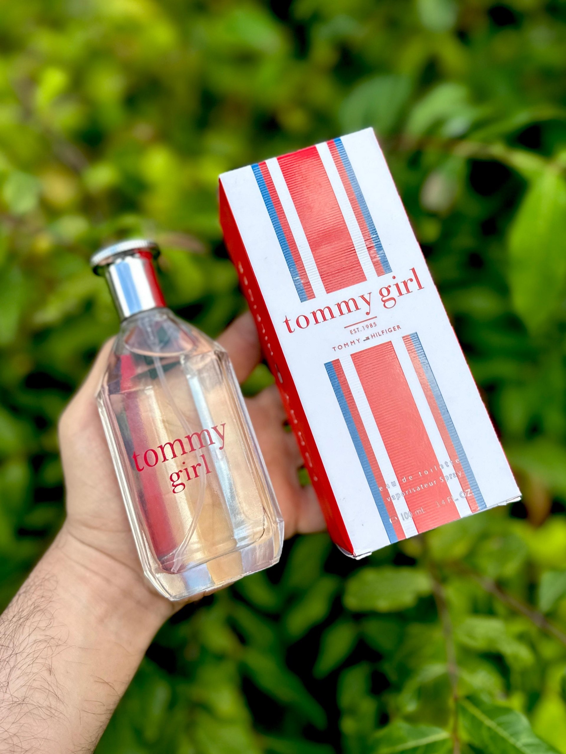 Perfume Tommy Girl