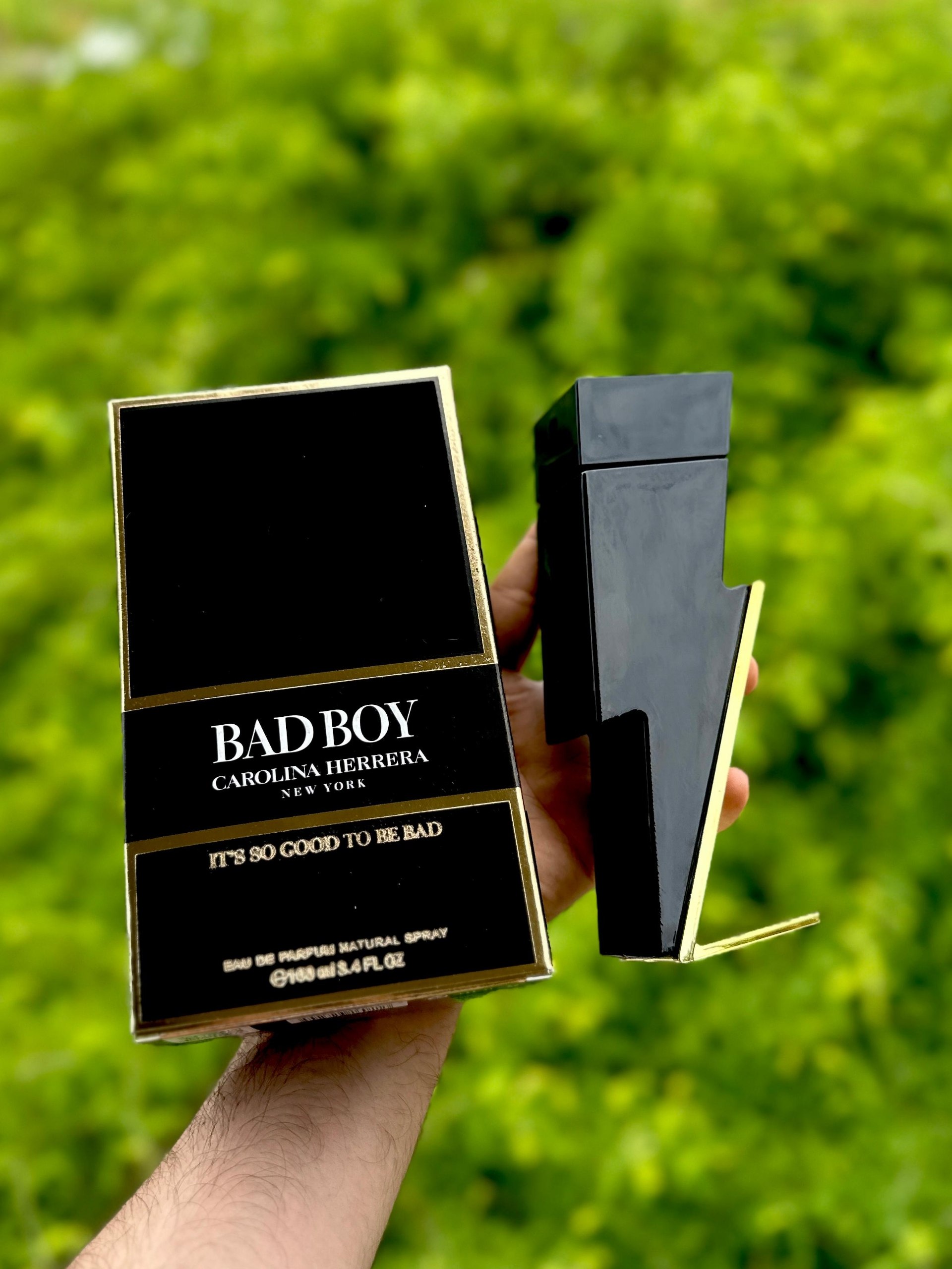 Perfume Bad Boy