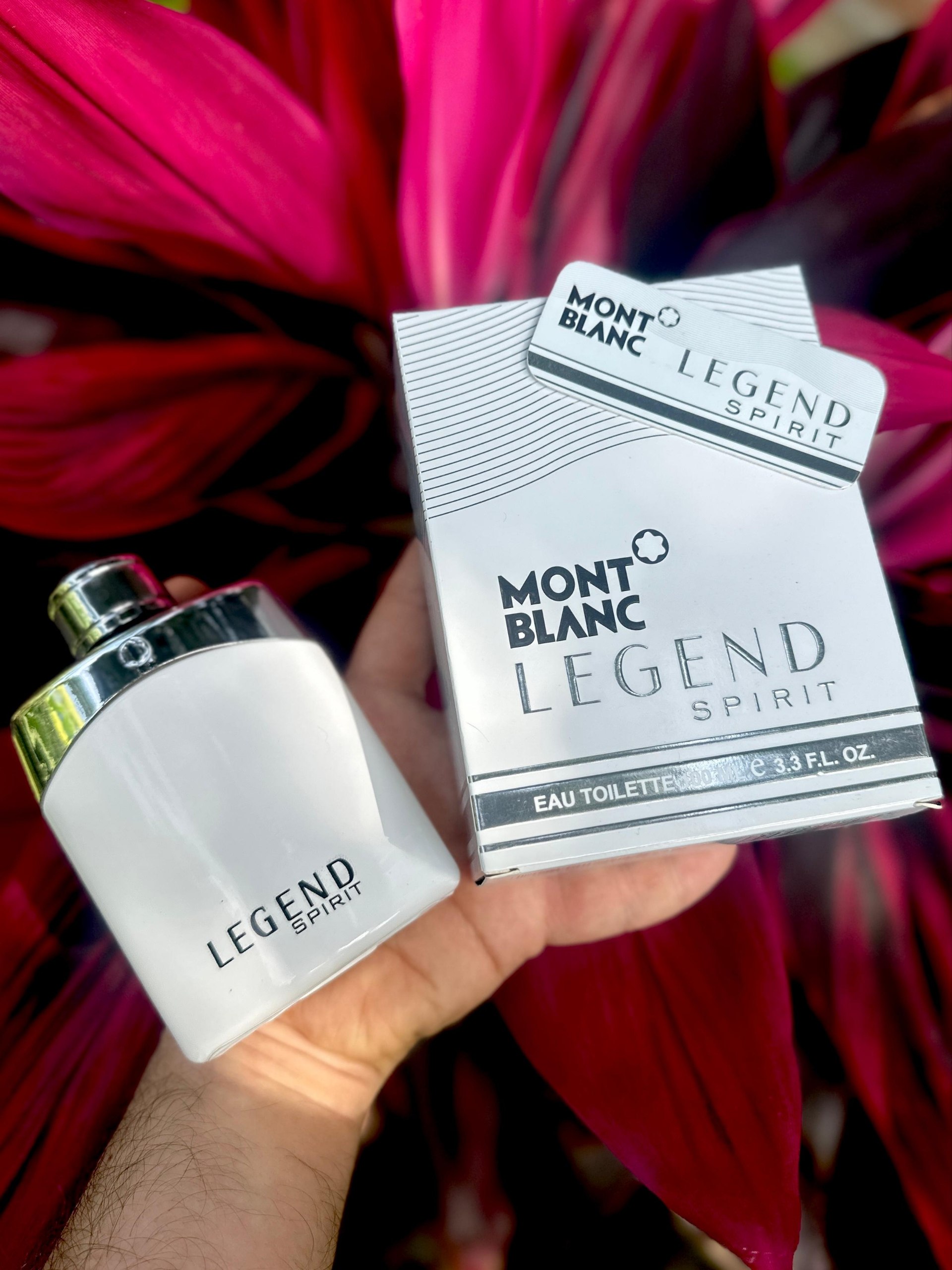 Perfume Montablanc Legend Spirit