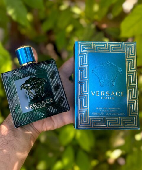 Perfume Eros Versace