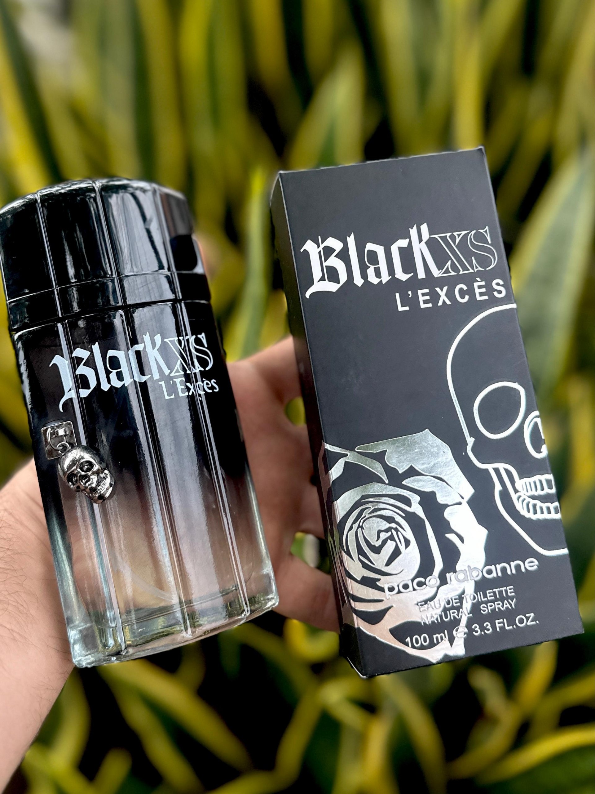 Perfume Blackxs L'exces