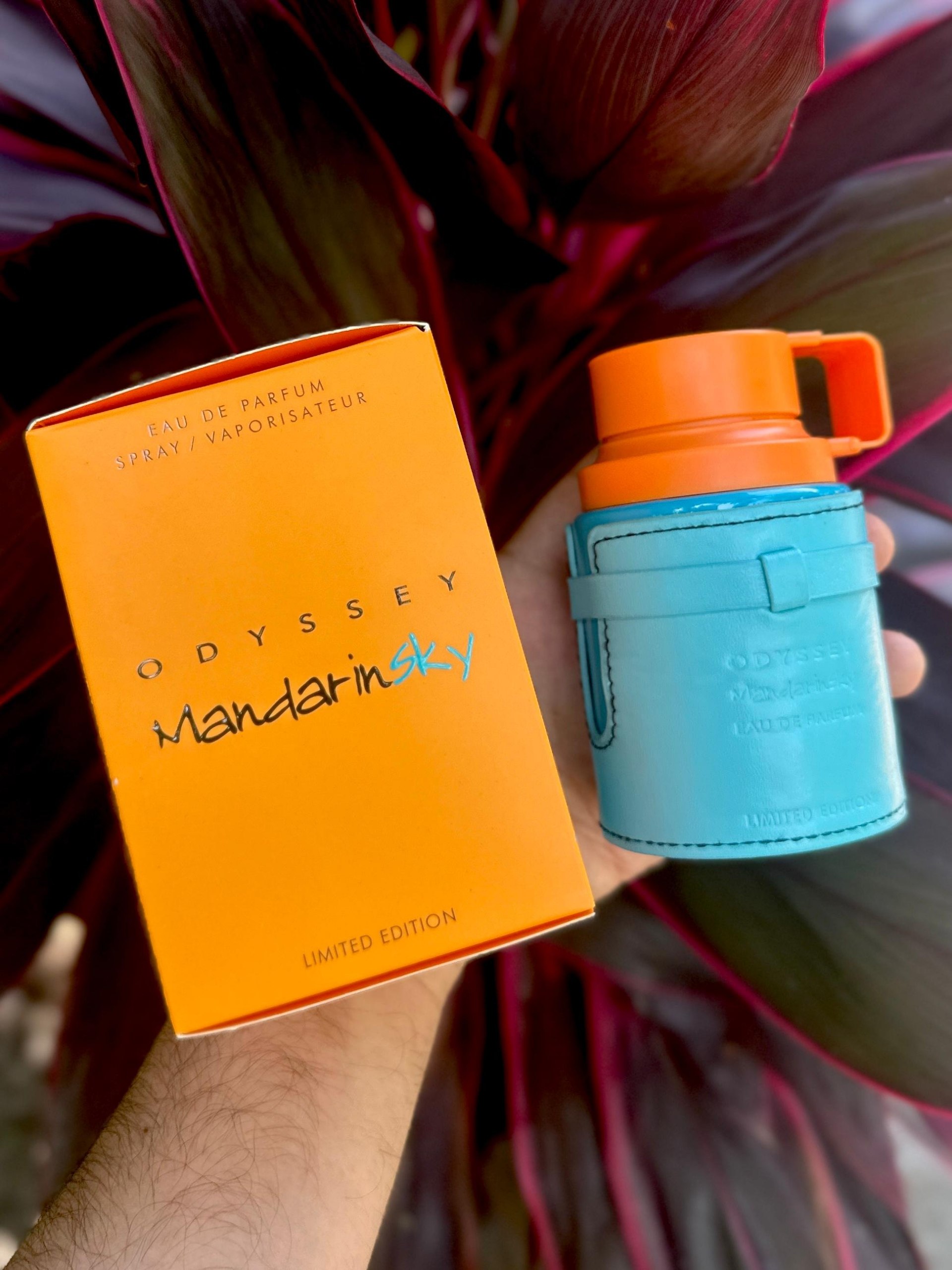 Mandarine Sky