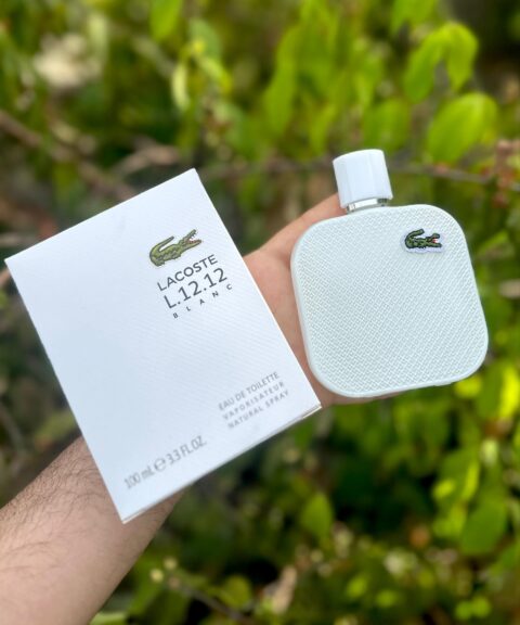 Lacoste Blanca