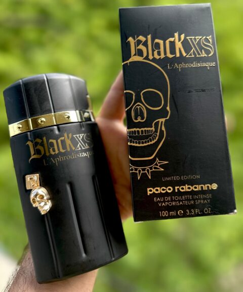 Black xs Aphrodisiaque