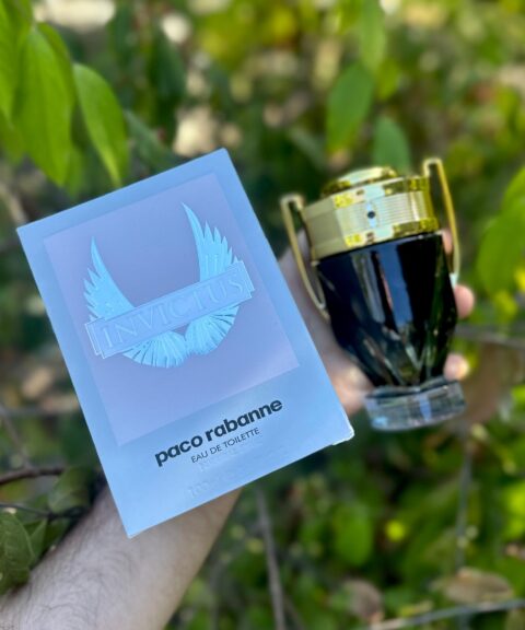 Invictus Parfum