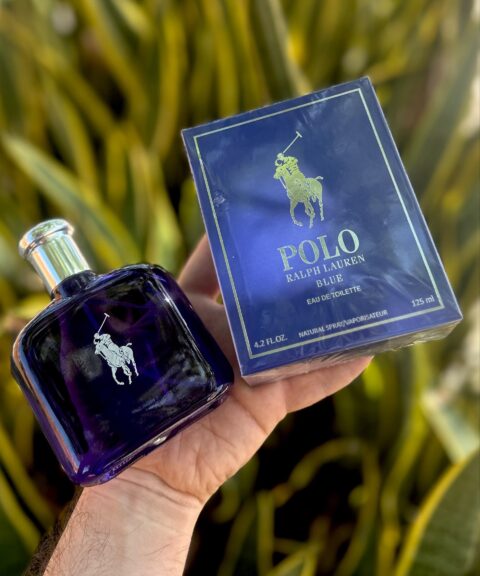 Polo Blue