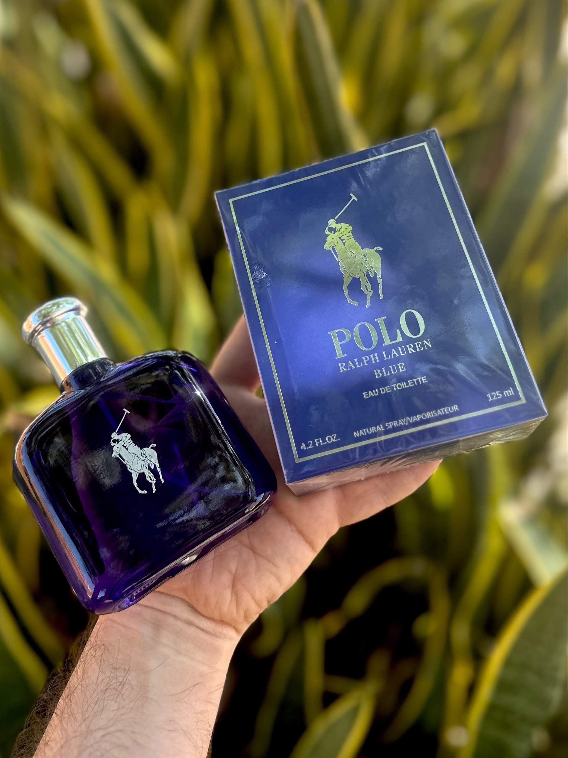 Polo Blue