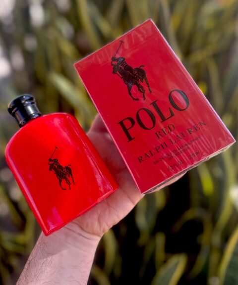 Polo Red