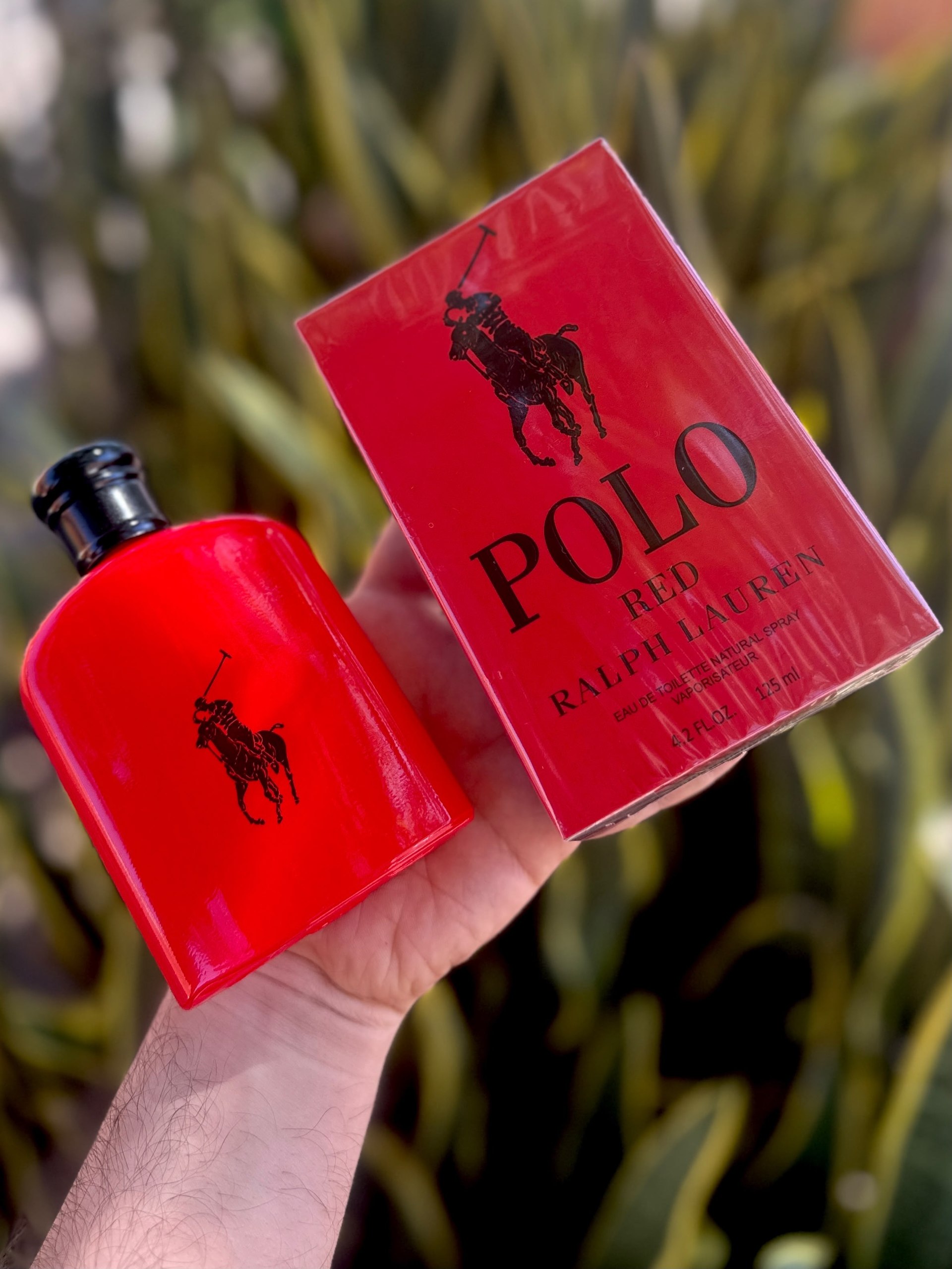 Polo Red