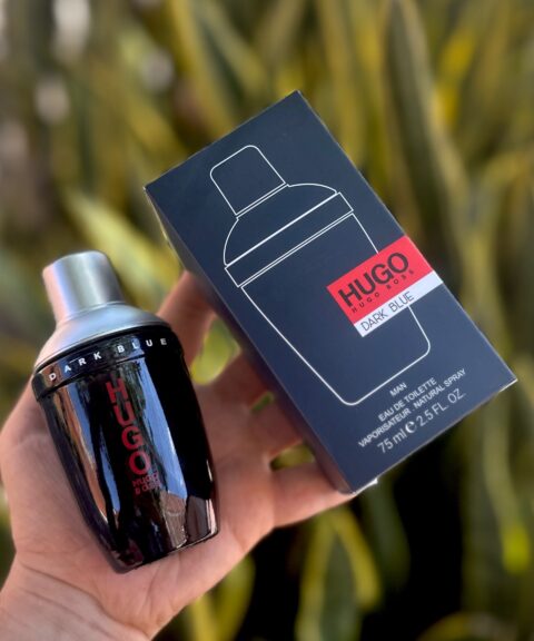 Hugo Boss Dark Blue