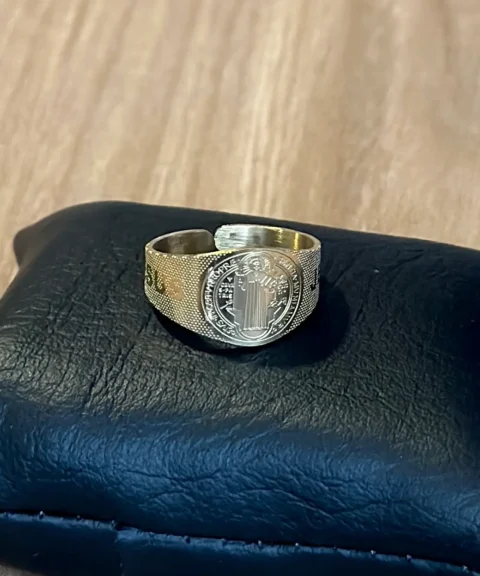 ANILLO SAN BENITO