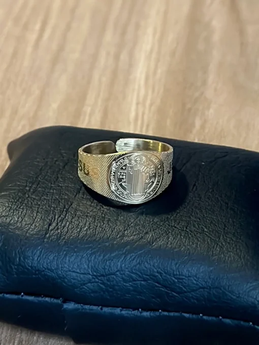 ANILLO SAN BENITO