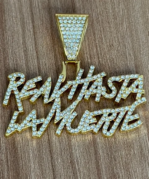 DIJE DE REAL HASTA LA MUERTE
