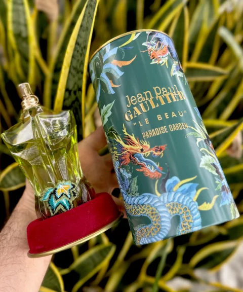 Perfume JPG Paradise Garden