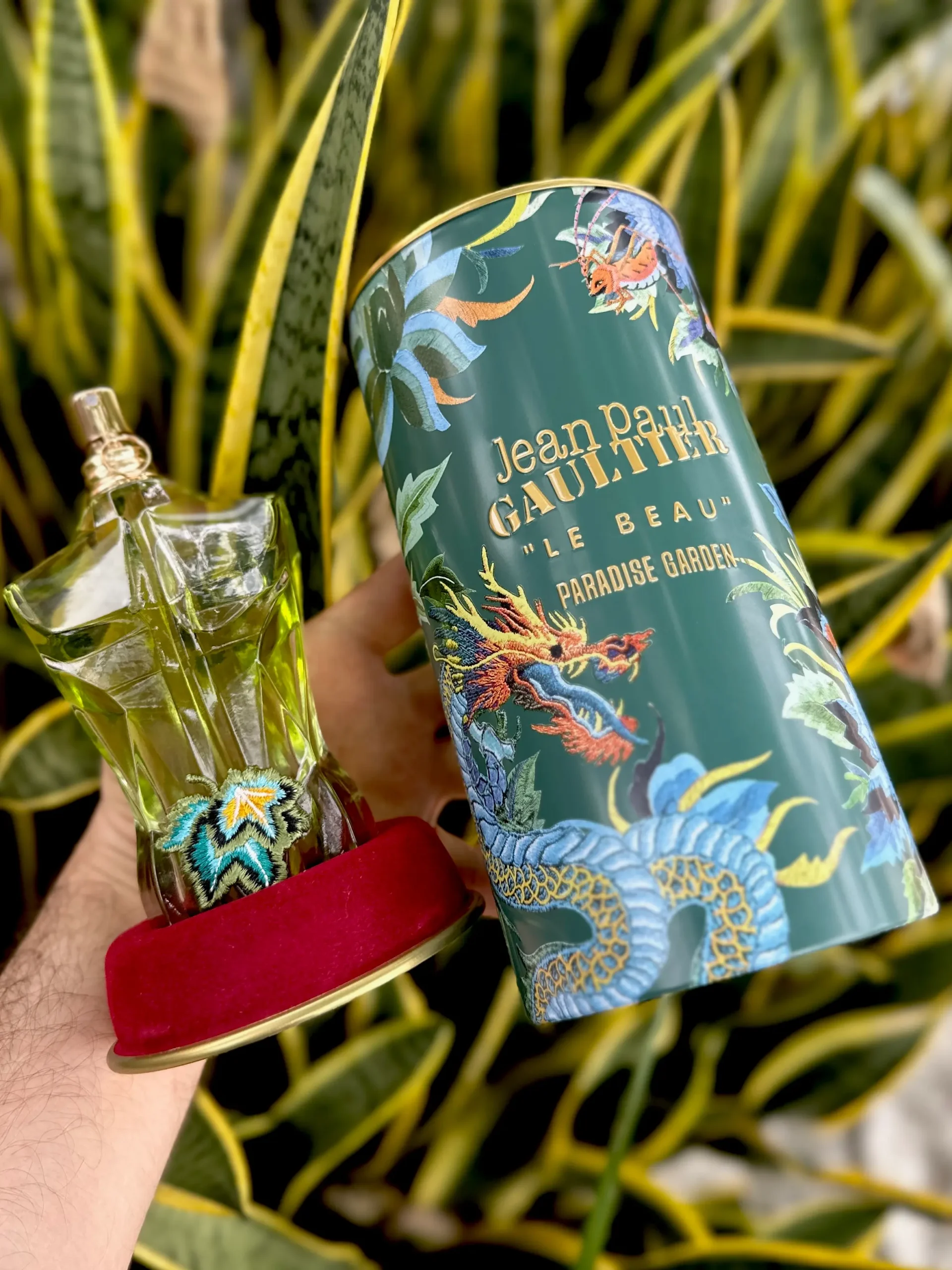 Perfume JPG Paradise Garden