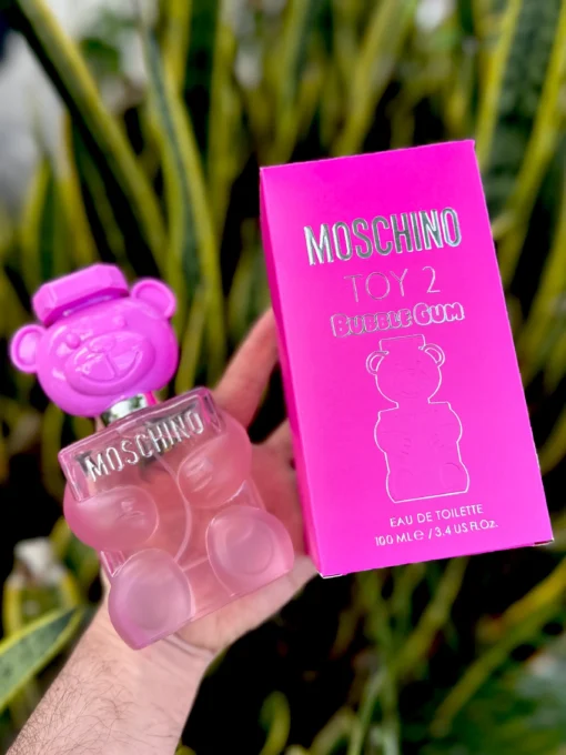 Perfume Moschino Bubble Gum