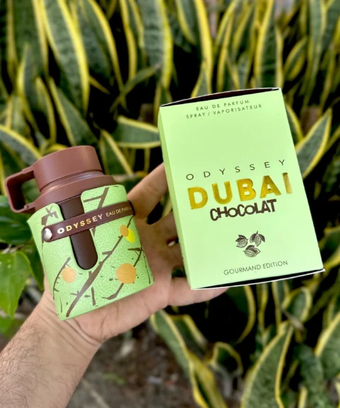 Perfume Odyssey Dubai Chocolat