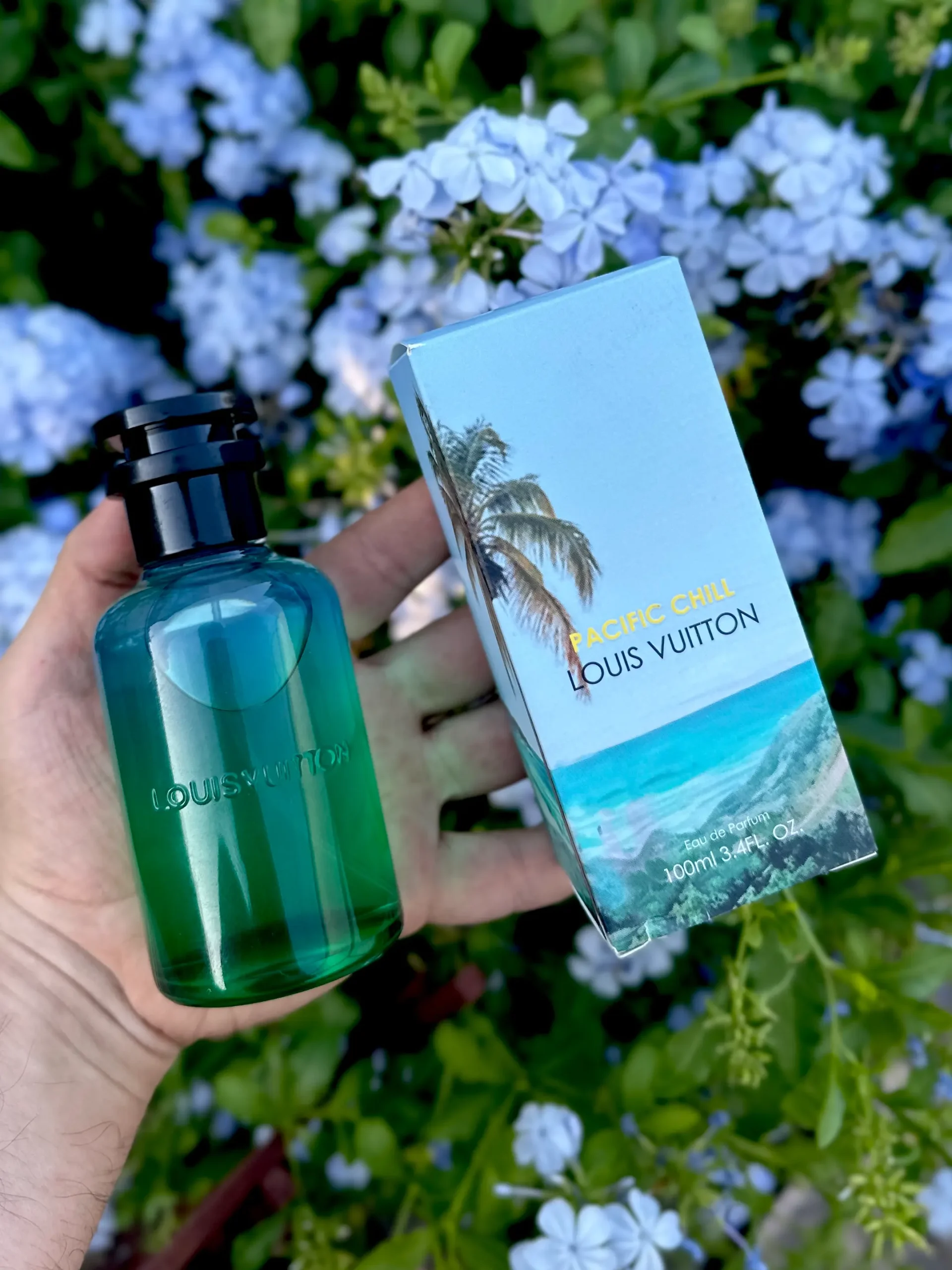 Perfume Pacific Chill LV