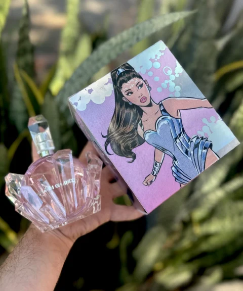 Perfume REM Ariana Grande