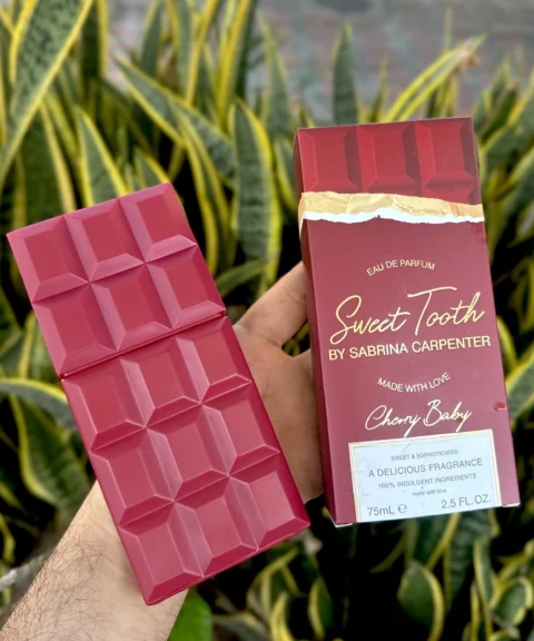 Perfume Sweet Tooth Cherry Baby