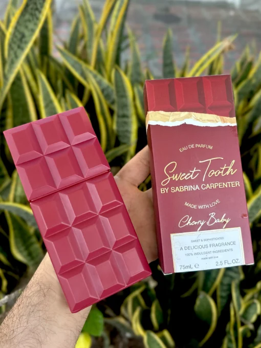 Perfume Sweet Tooth Cherry Baby