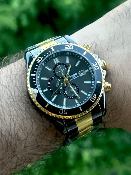 Reloj Notion R Dorado
