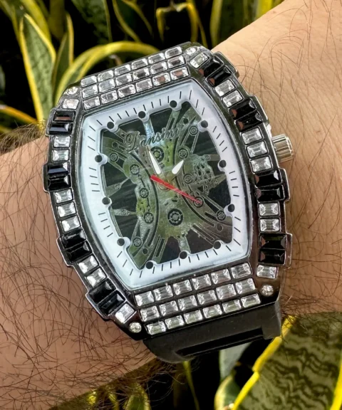 Reloj Tipo Richard Mille Dansini